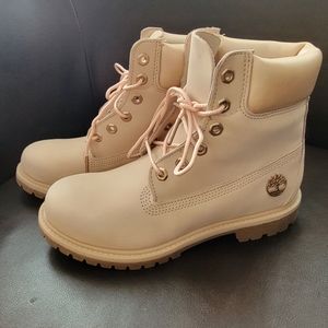 Womens Timberland Premium Waterproof Boots